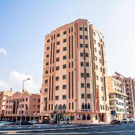 Al Misrea Tower Lägenhet Manama Exteriör bild